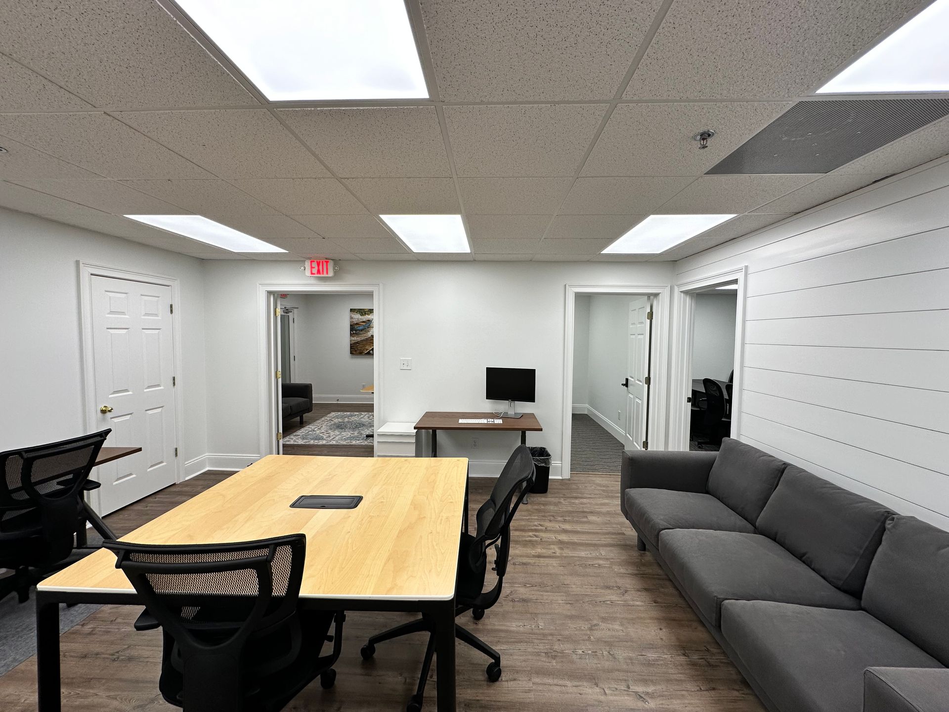 Furnished Common Area - Alpharetta, GA 30009