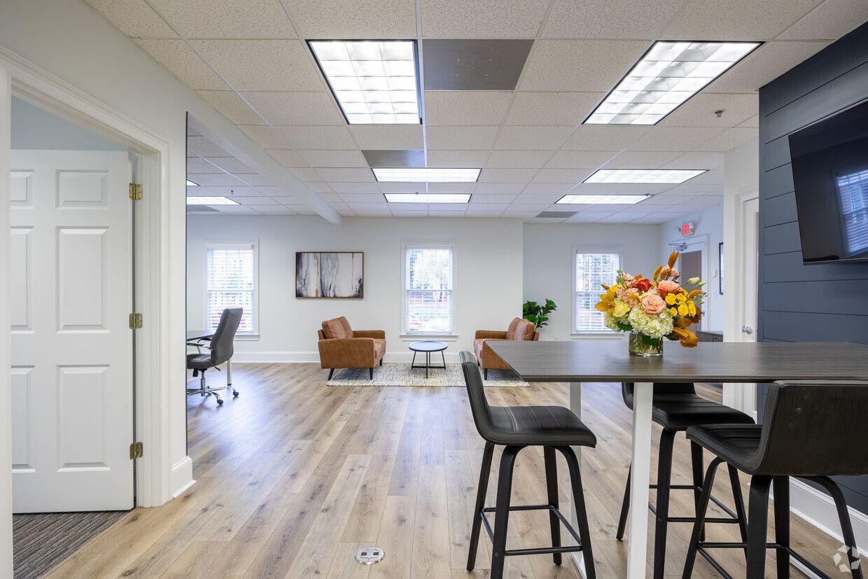 Commercial Single Office Rentals