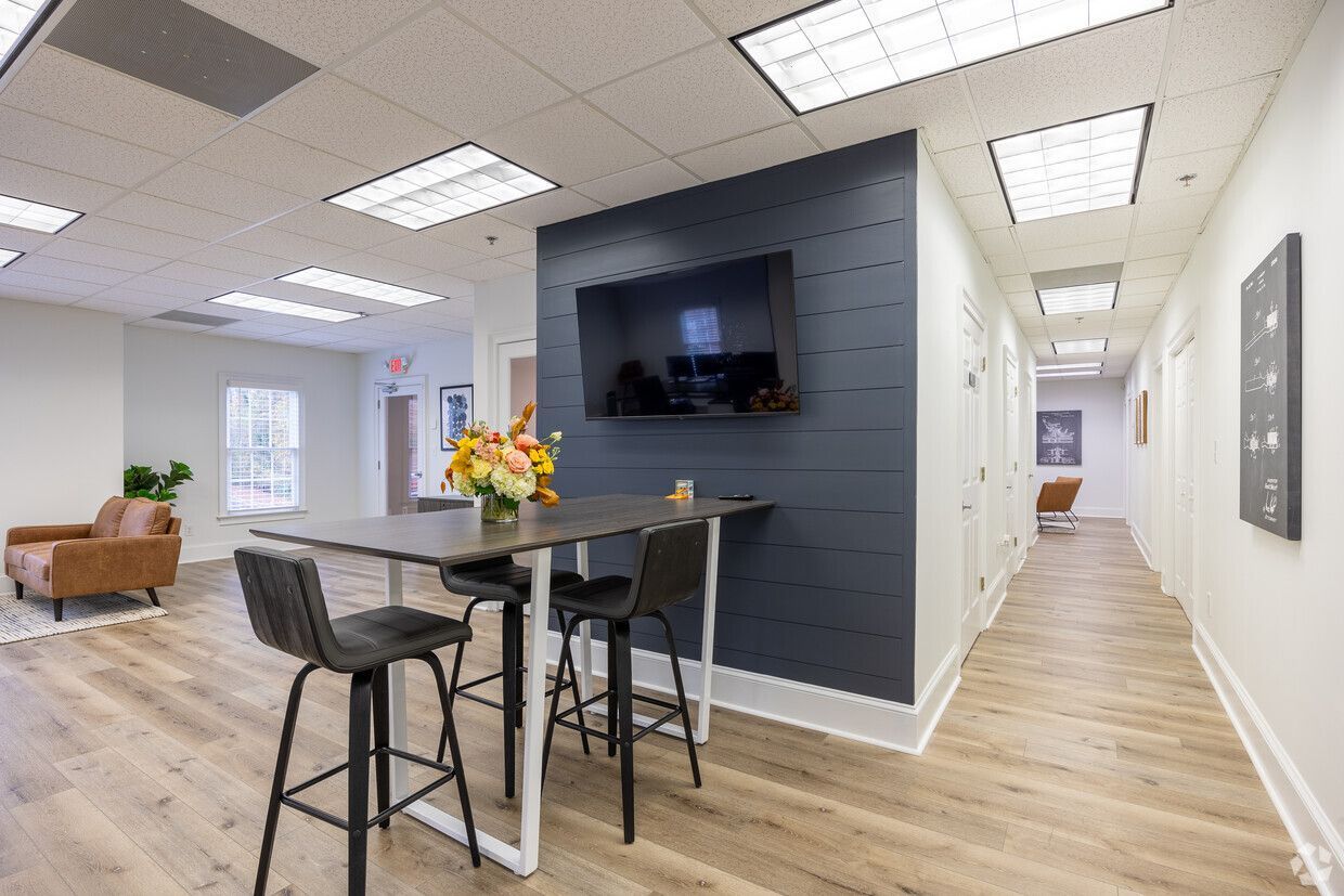 Single Office Rentals