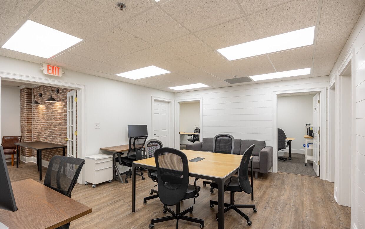 Commercial Single Office Rentals