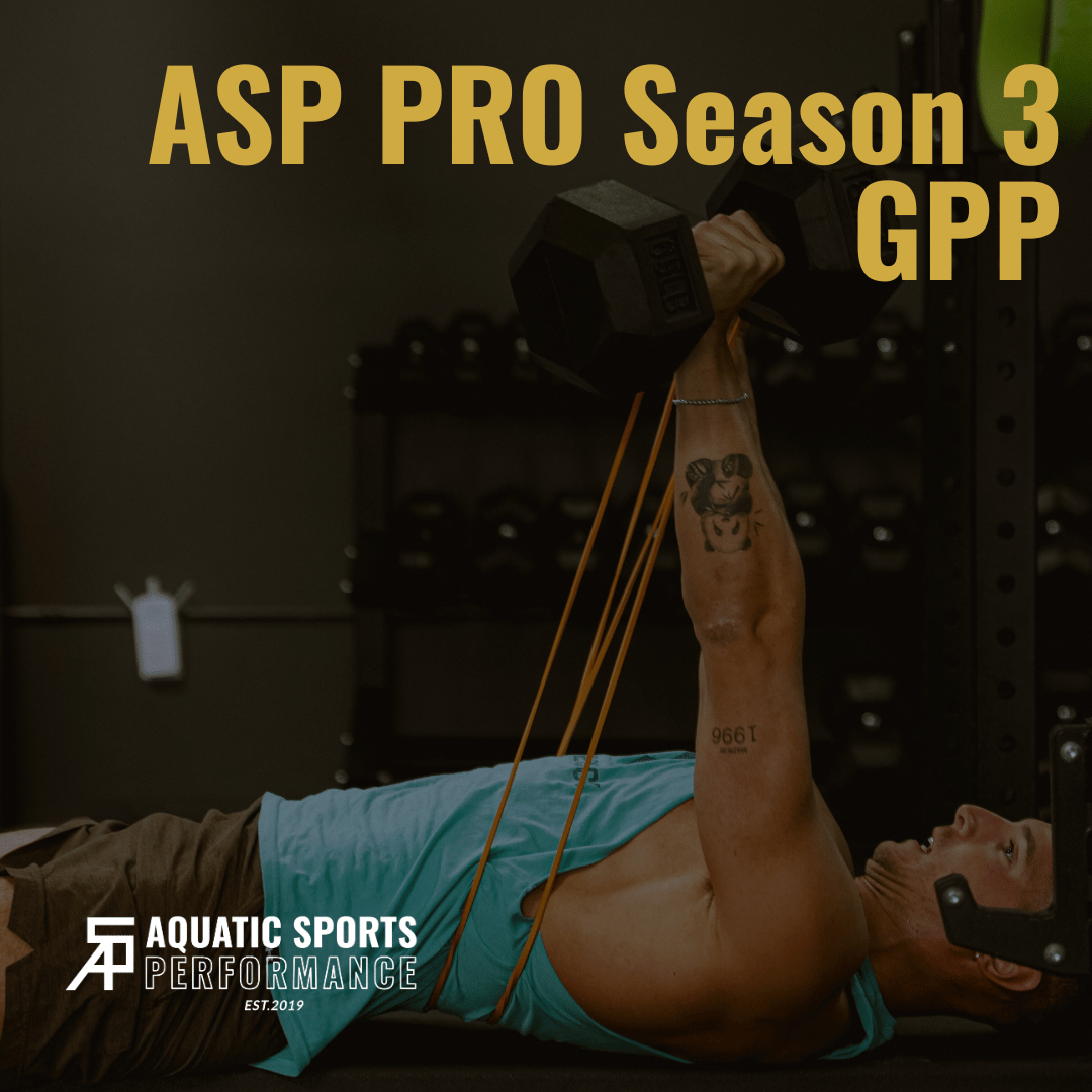 ASP PRO Season 3: GPP