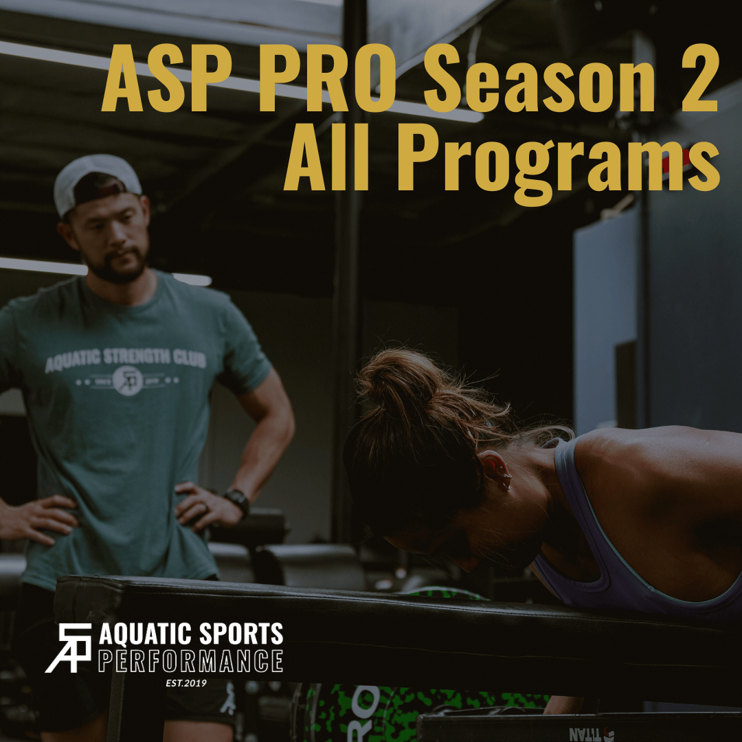 ASP PRO Season 2 (16 Weeks)