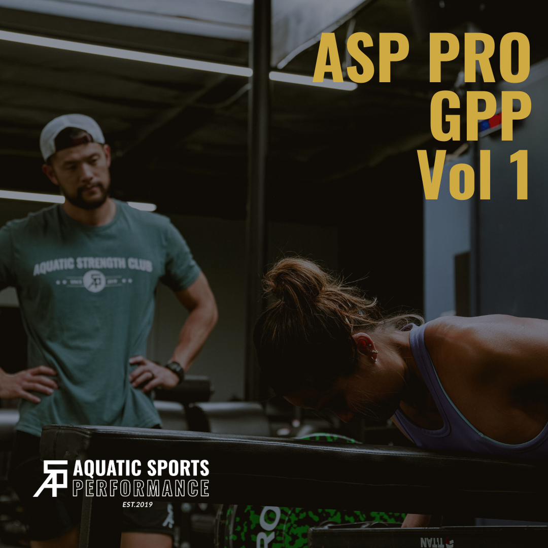 Man in cap watches woman working out.