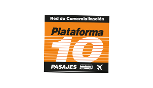 Plataforma 10 - Logo