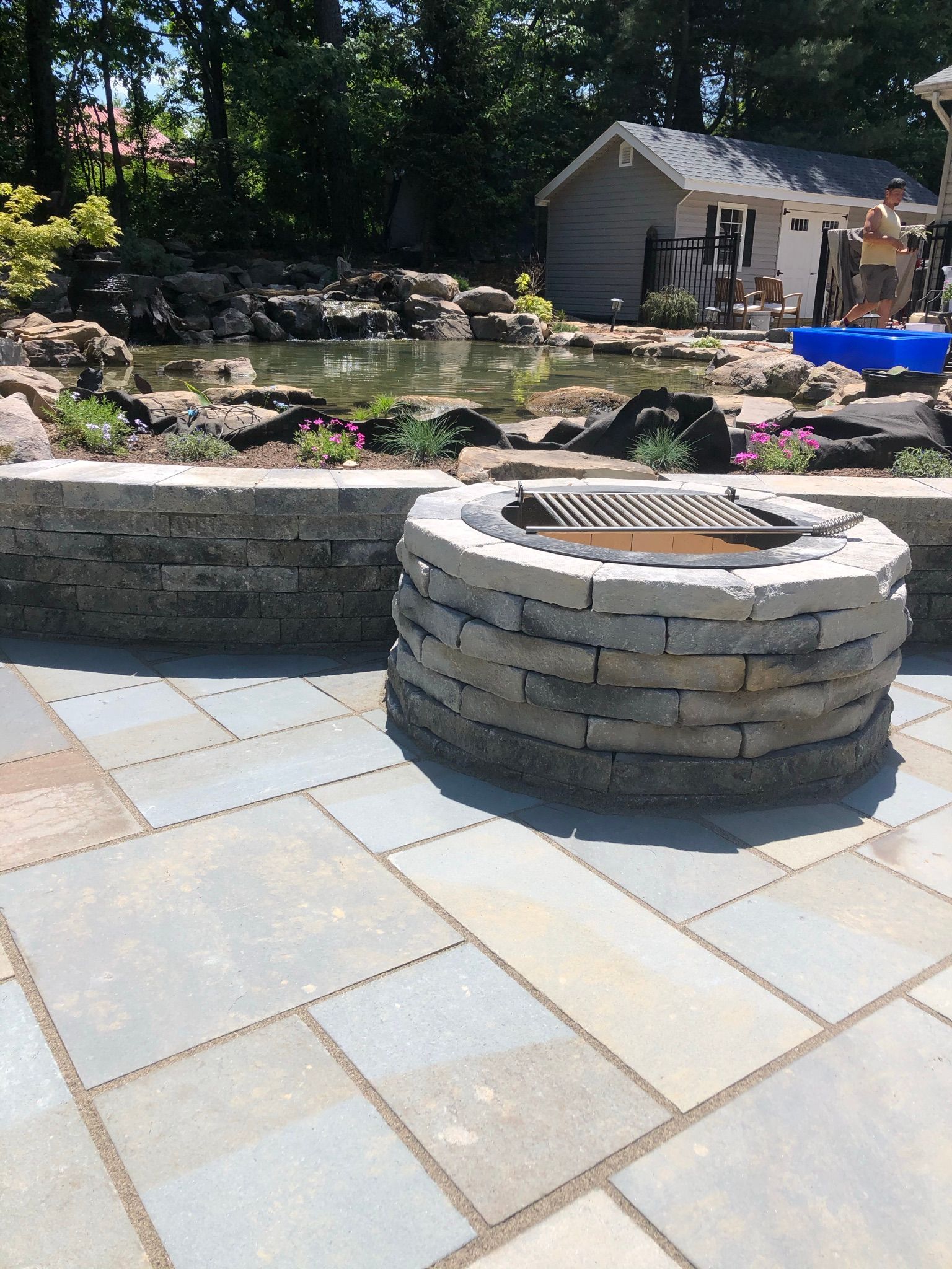 frequently asked questions - songbird ponds