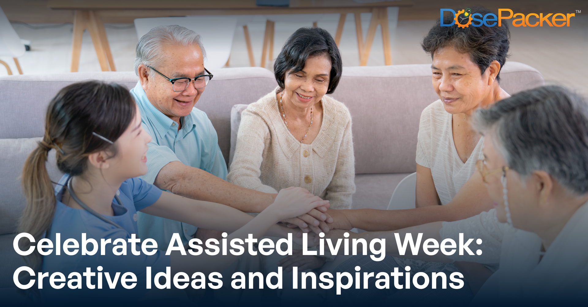 National Assisted Living Week Celebration