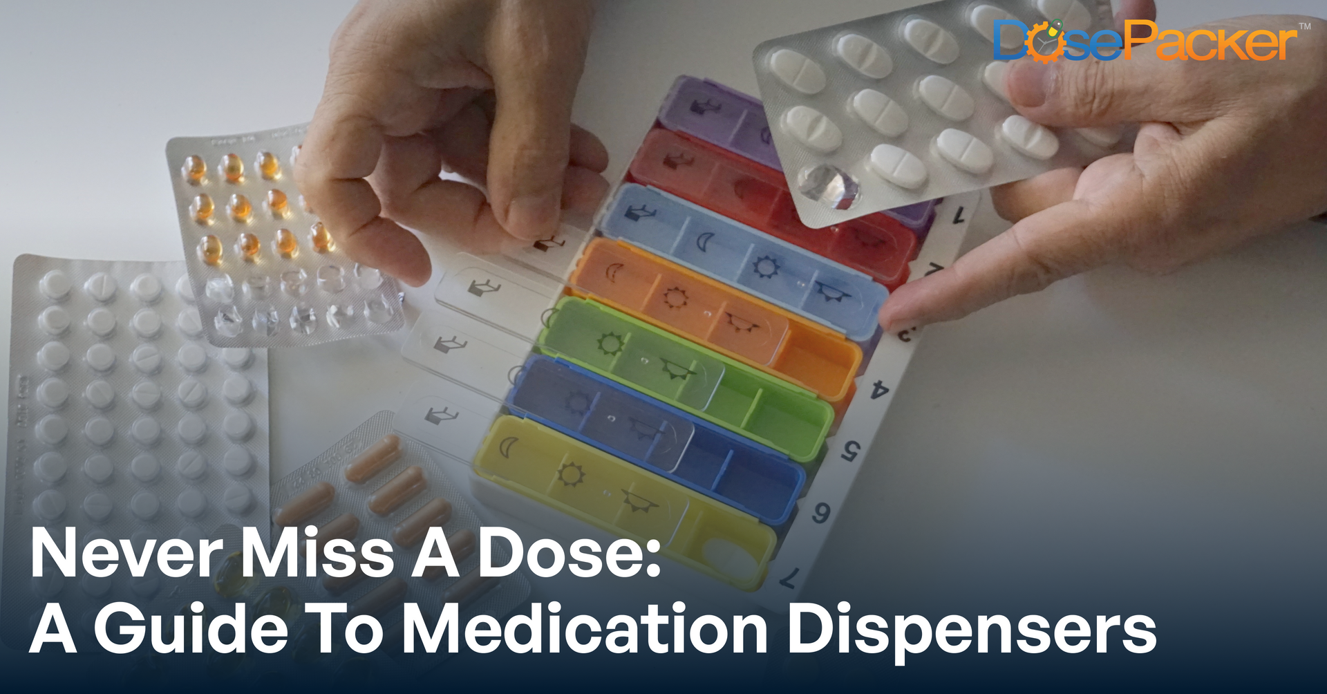 Complete Guide to Medication Dispensers