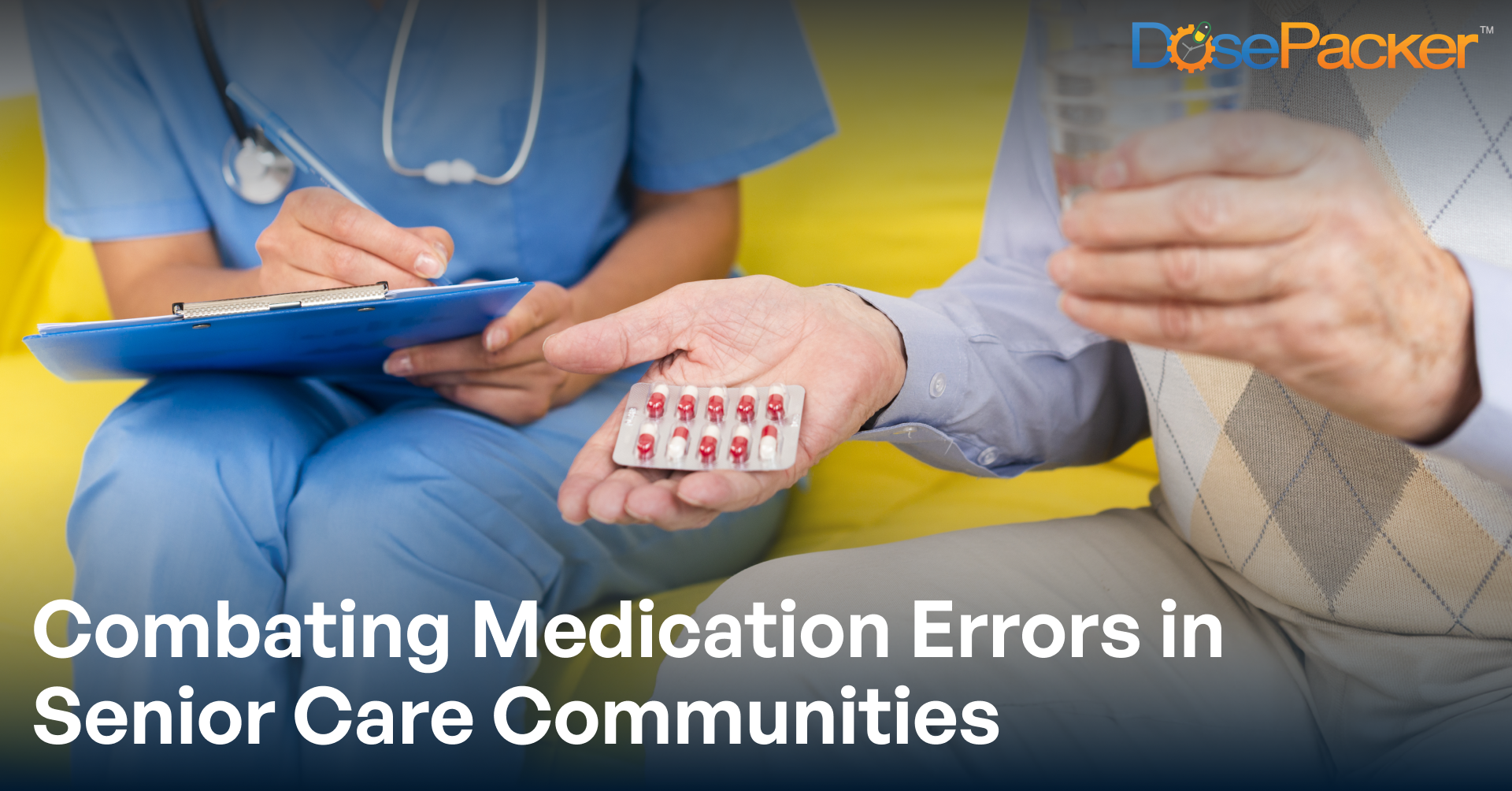 Medication Errors in Skilled Nursing and Assisted Living Communities