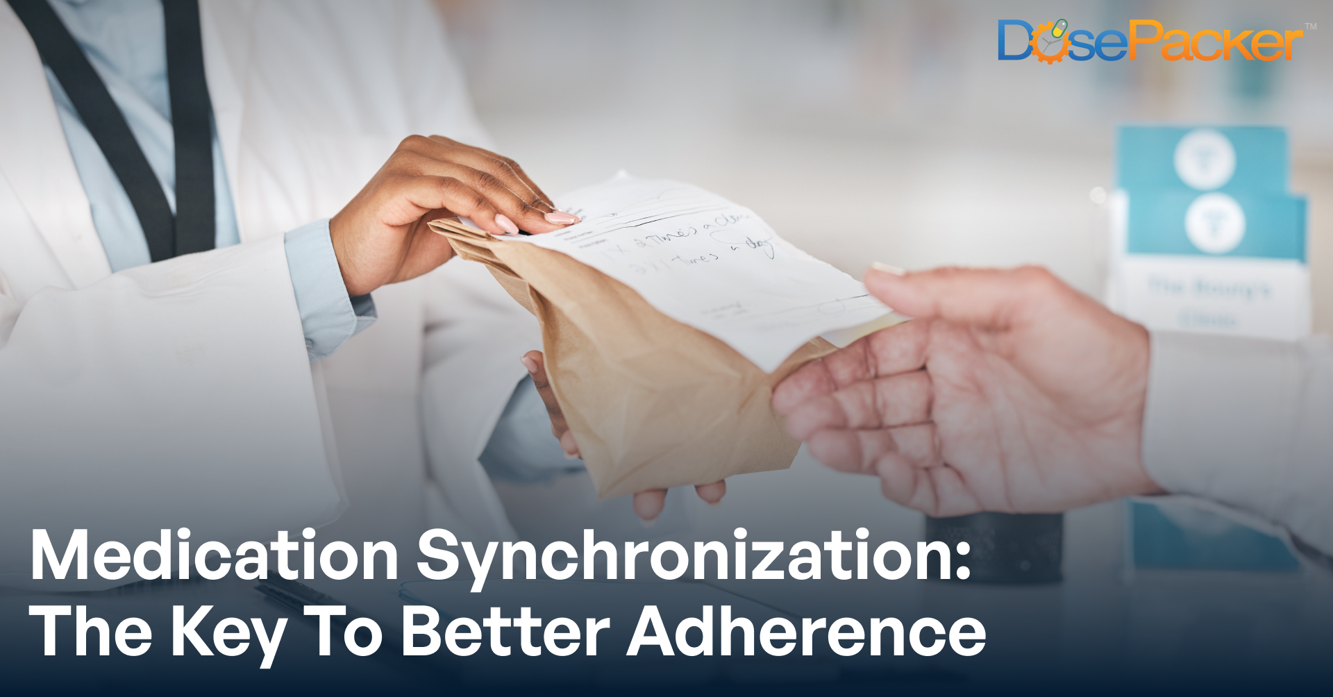 What is Medication Synchronization?