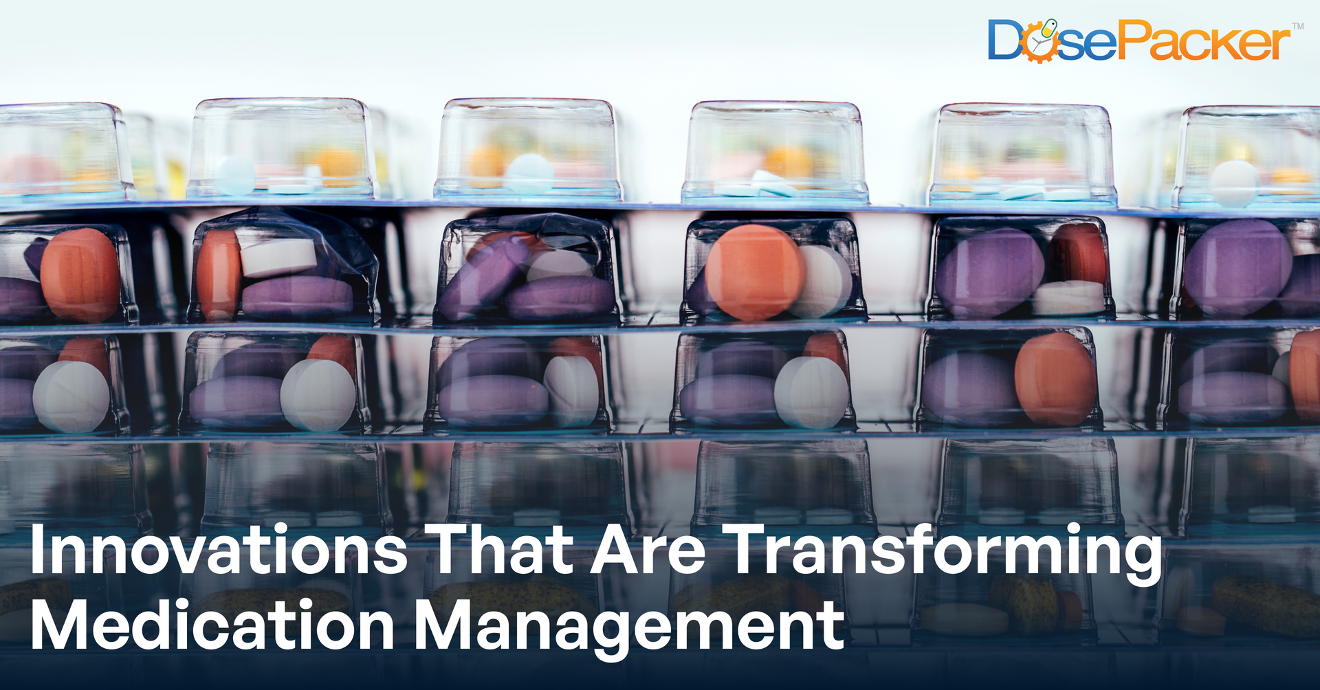 How technology is transforming future of medication management