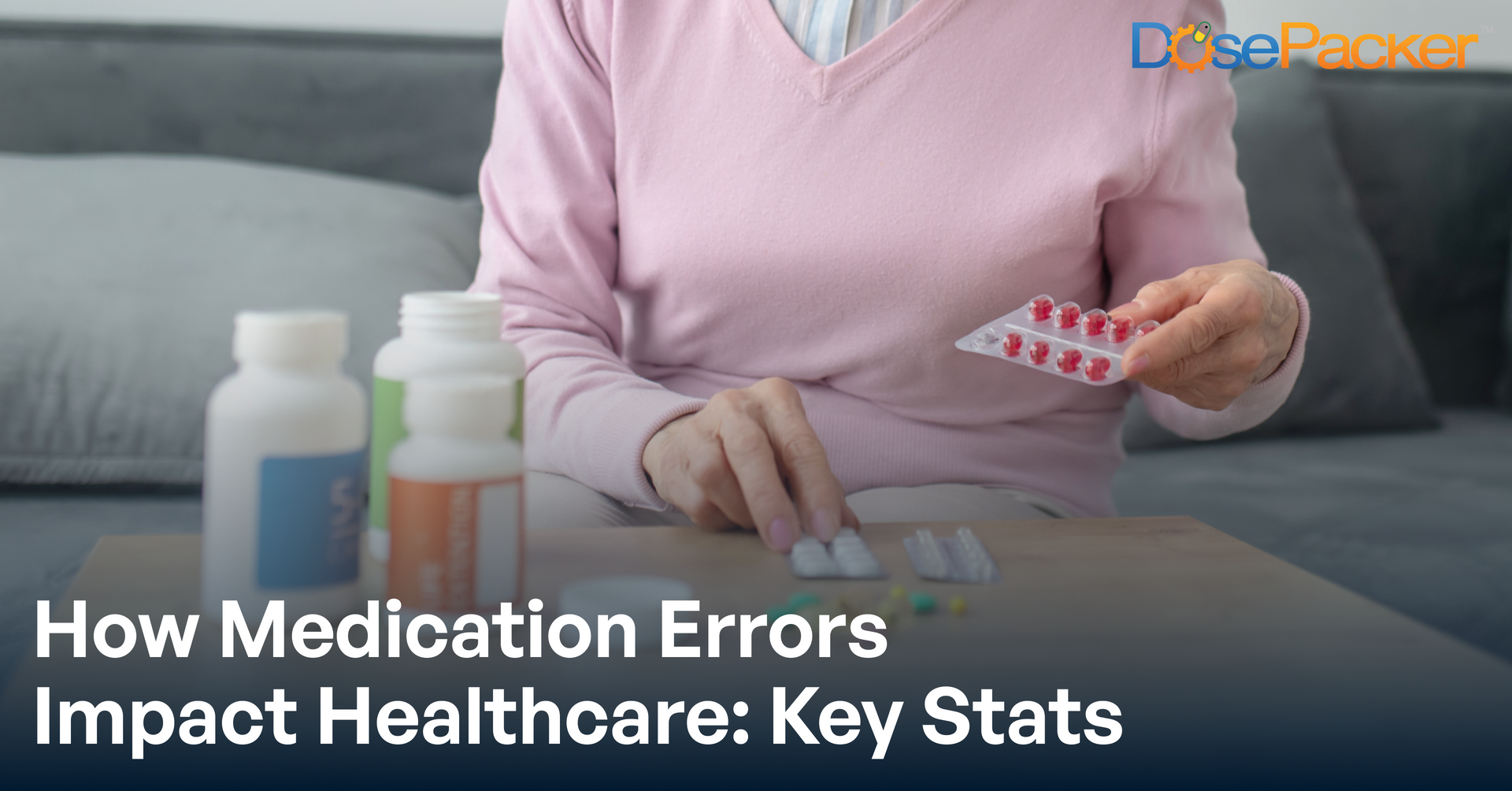 Medication Errors Statistics