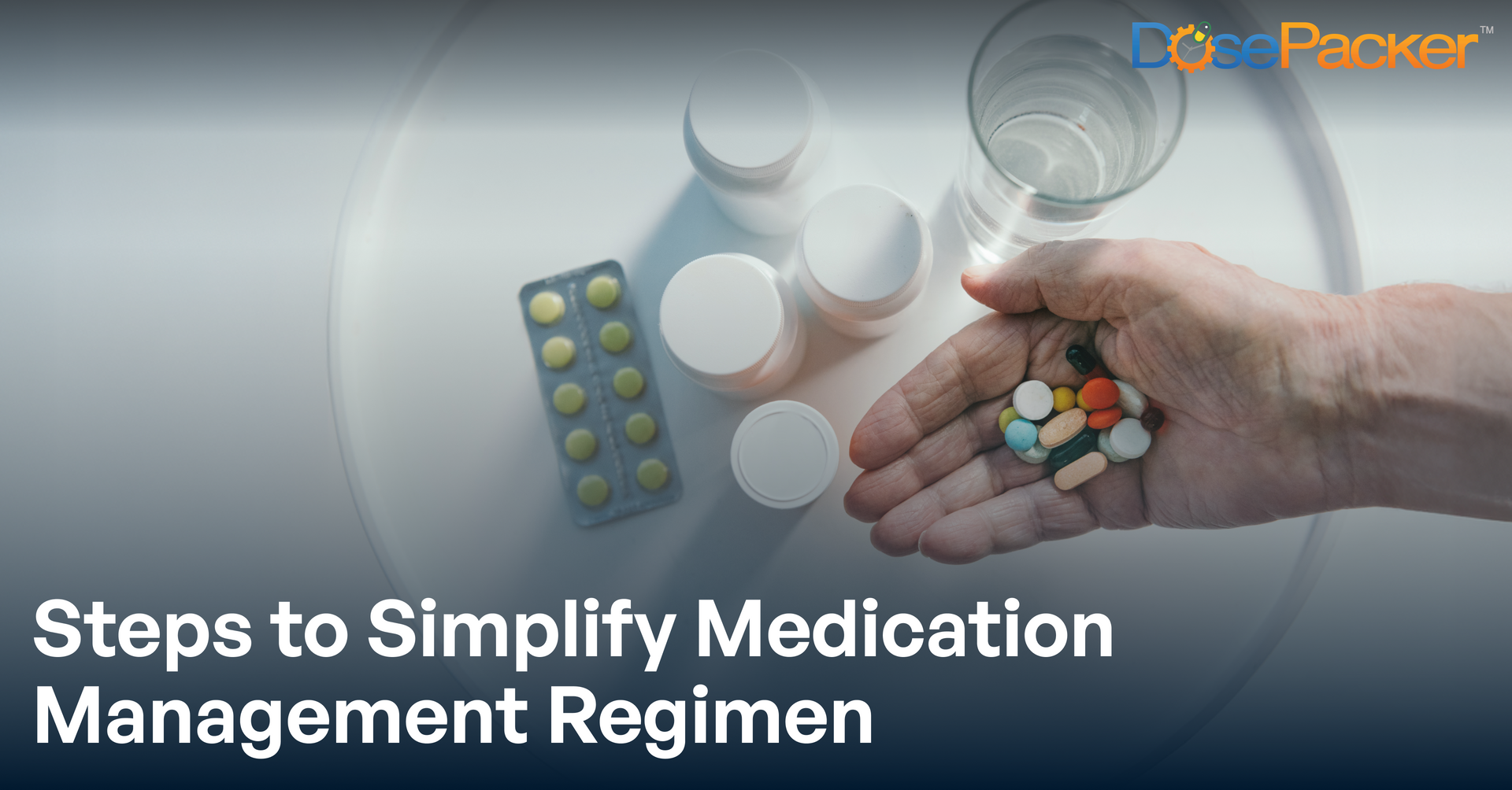 How to Simplify Complex Medication Regimens