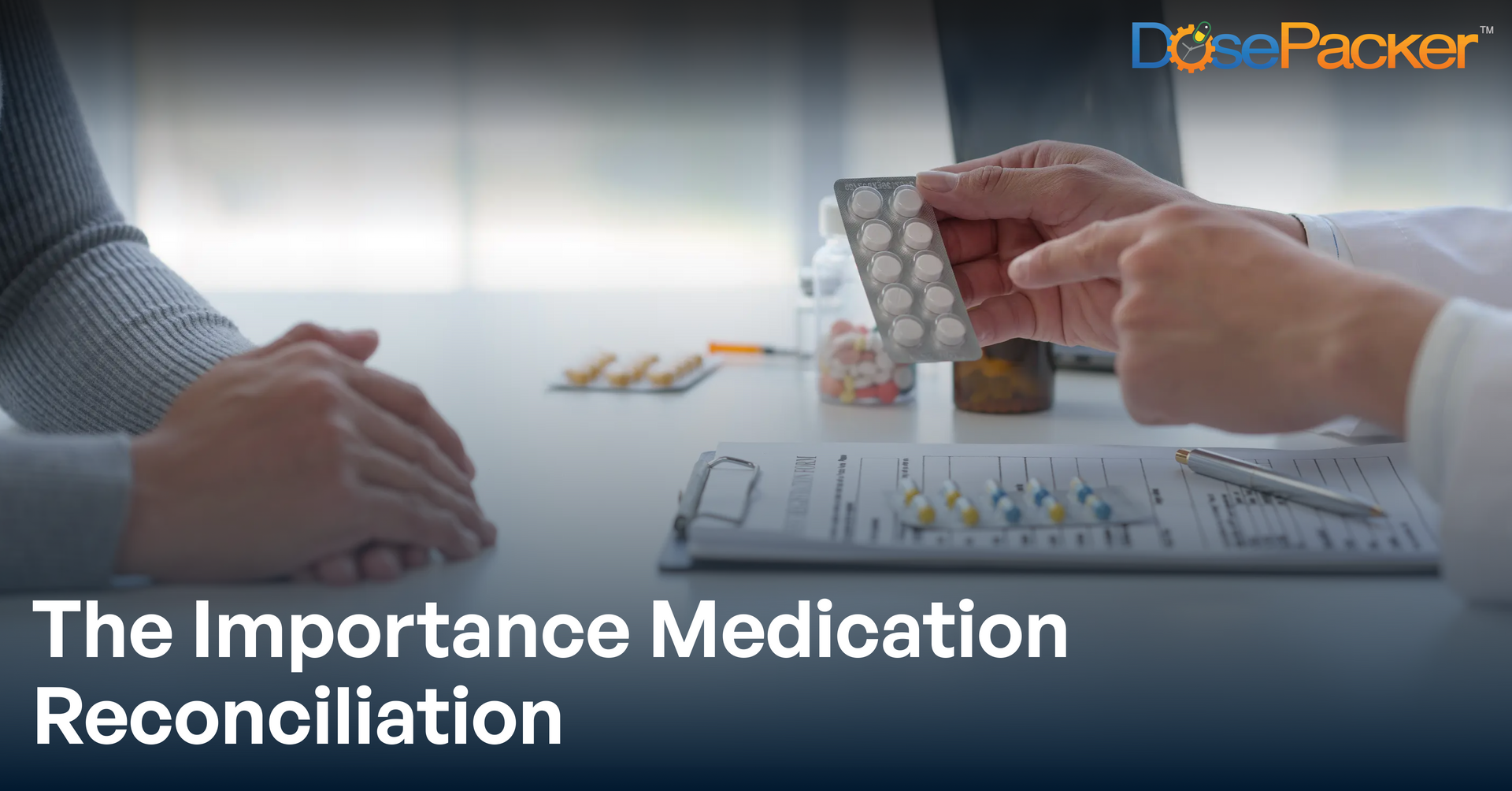 What is Medication Reconciliation 