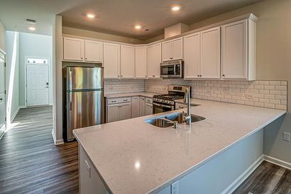 kitchen countertop