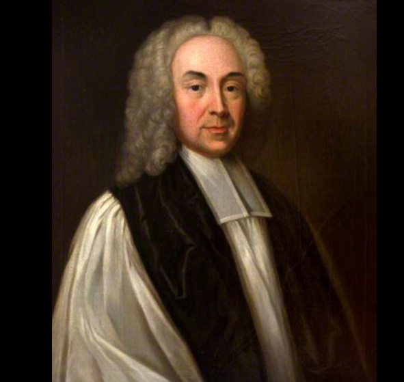 John Wynne (1667–1743), Bishop of Bath and Wells
Courtesy: National Trust, Kingston Lacy