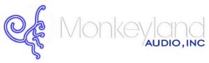 Monkeyland Audio, Inc. Logo
