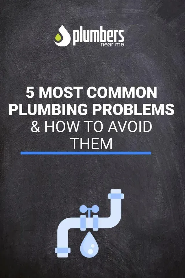 5 most common plumbing problems and how to avoid them