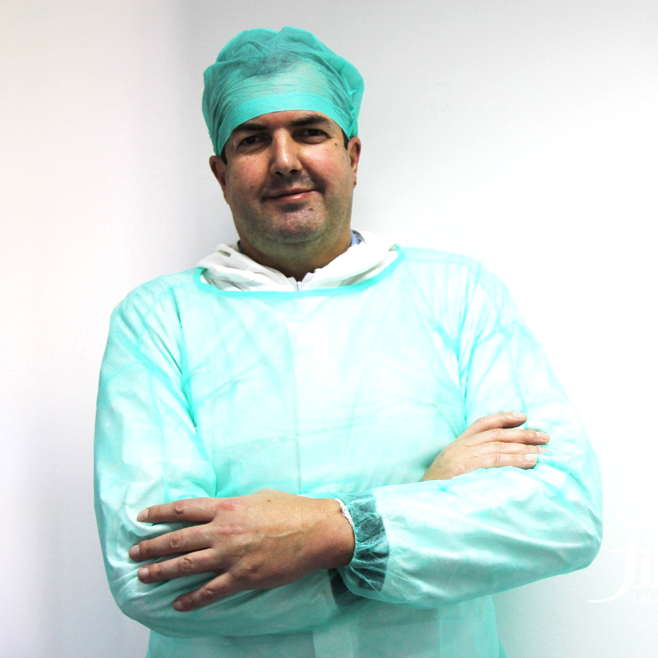 Médico Dentista, Drº Jorge Campos