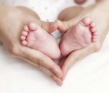 New born baby feet — pediatrics | Rocky Mount NC
