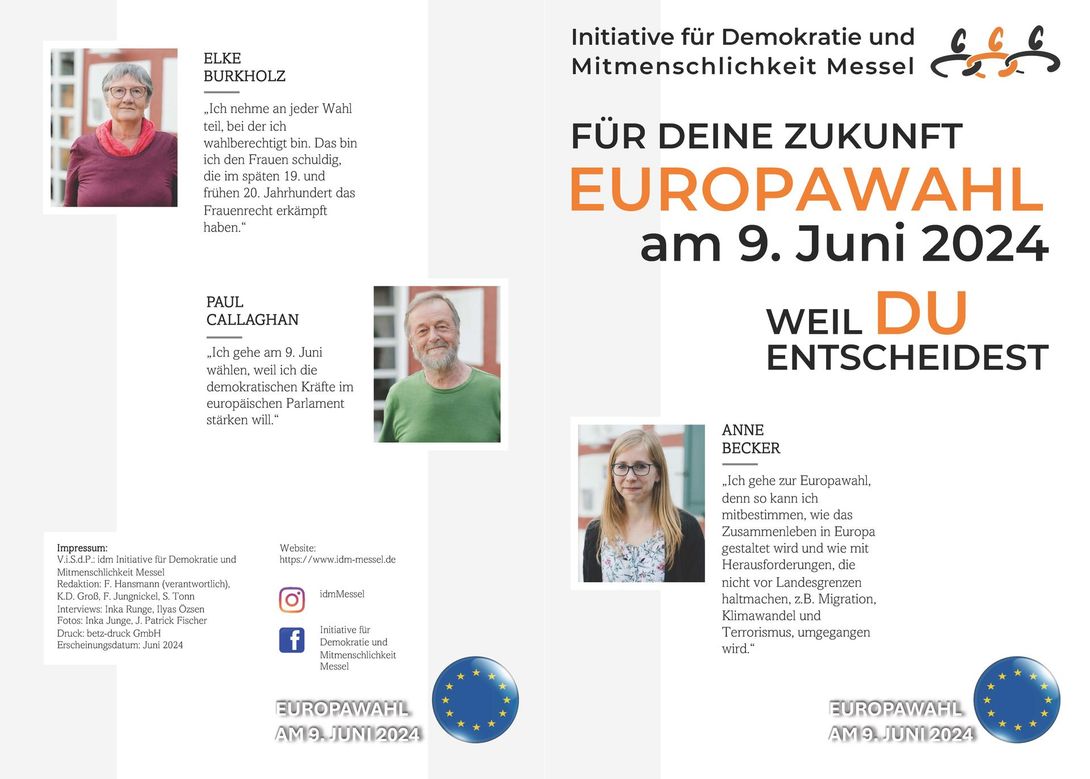 idm europawahl