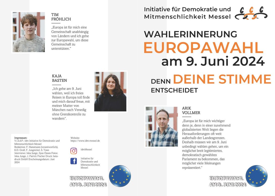 idm europawahl