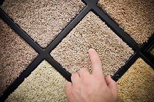 Diagonal Style Carpet — Laminate Flooring in Verona, PA