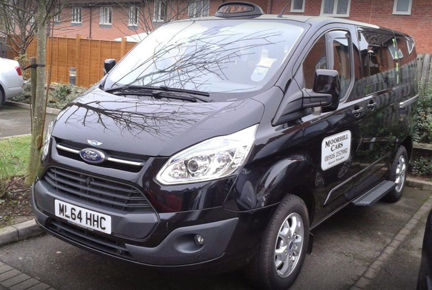 Minibus hire
