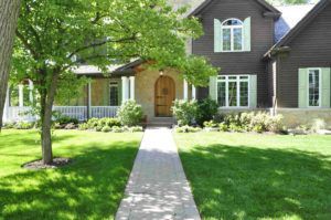 Landscape Installation In The House — Northbrook, IL — Shelly’s Landscape 