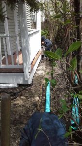 Green Pipe — Northbrook, IL — Shelly’s Landscape 