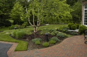 Brick In The Garden — Northbrook, IL — Shelly’s Landscape 