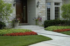 Brick Landscape — Northbrook, IL — Shelly’s Landscape 