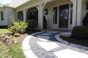 Install Brick In The House — Northbrook, IL — Shelly’s Landscape