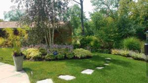 Lush Garden — Northbrook, IL — Shelly’s Landscape