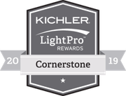 LightPro Cornerstone Logo — Northbrook, IL — Shelly’s Landscape 