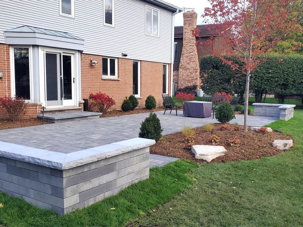 Landscape Design In The House — Northbrook, IL — Shelly’s Landscape 