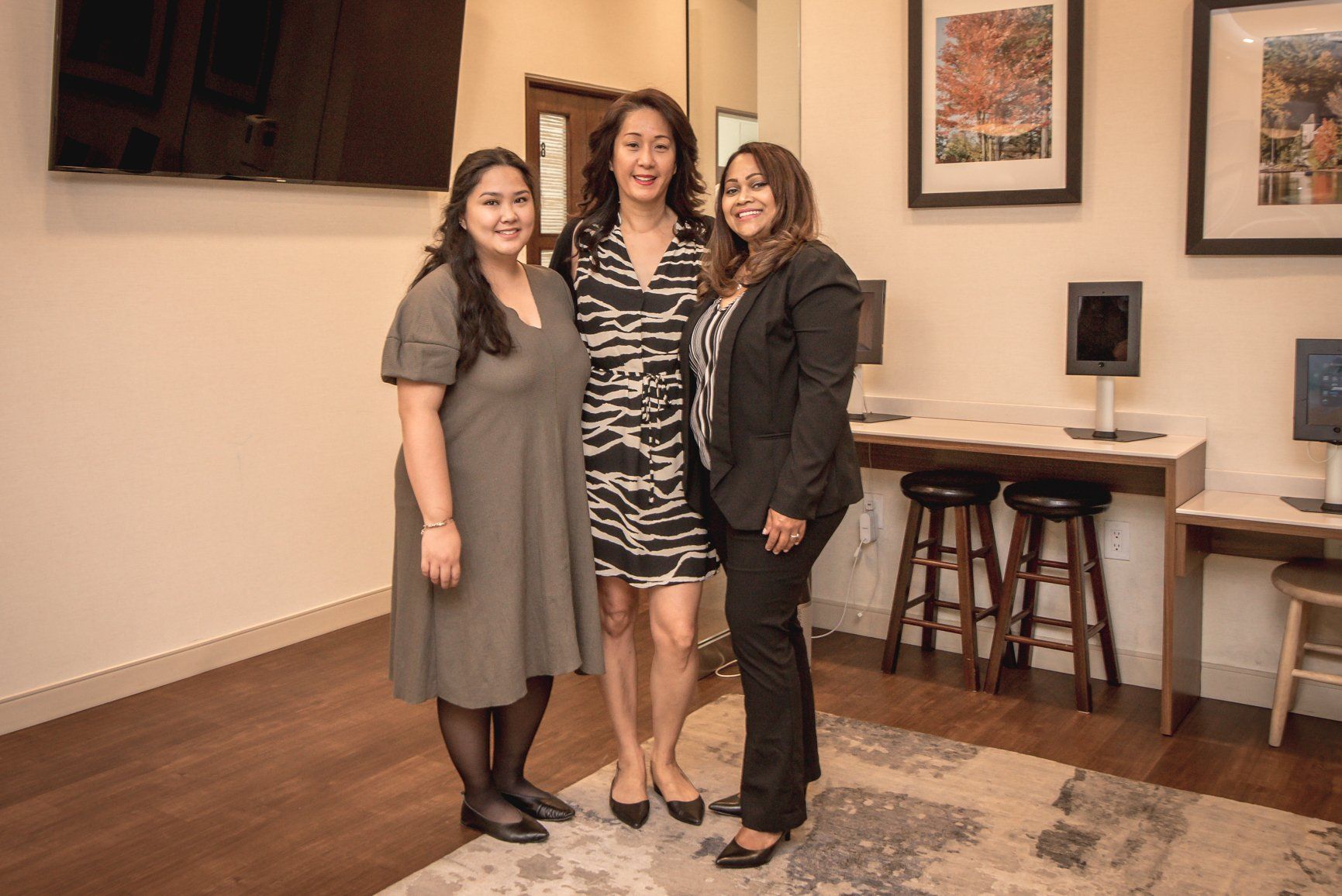 Scarborough Dentist | City Centre Smiles | Meet The Team | Dental Staff Pictures