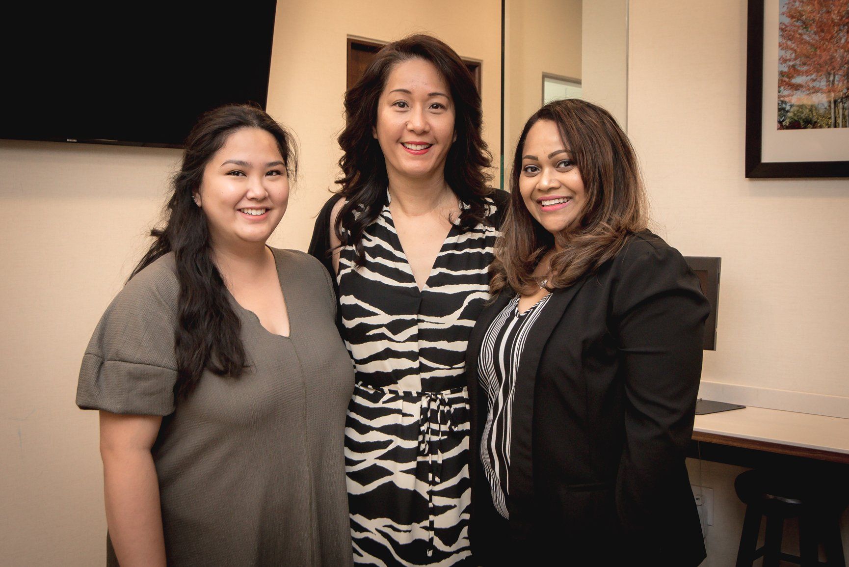 Scarborough Dentist | City Centre Smiles | Meet The Team | Dental Staff Pictures
