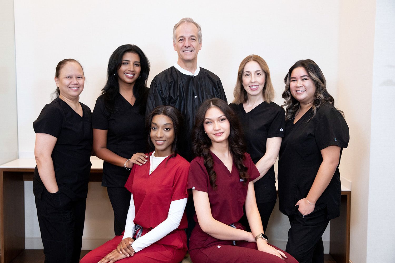 Scarborough Dentist | City Centre Smiles | Meet The Team | Dental Staff Pictures