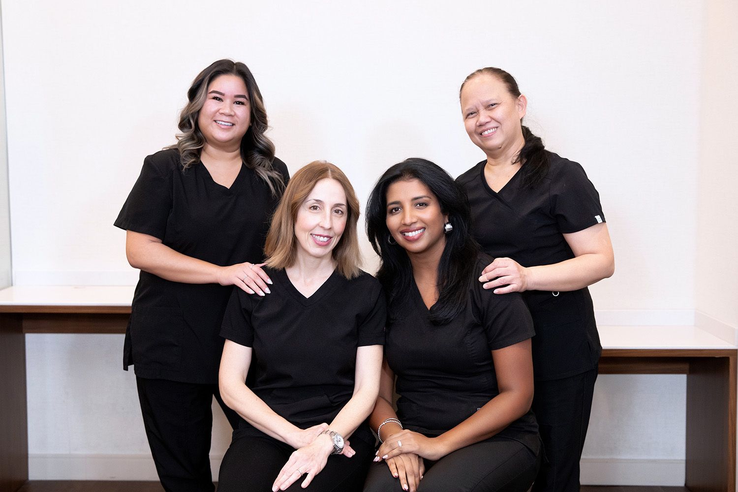 Scarborough Dentist | City Centre Smiles | Meet The Team | Dental Staff Pictures