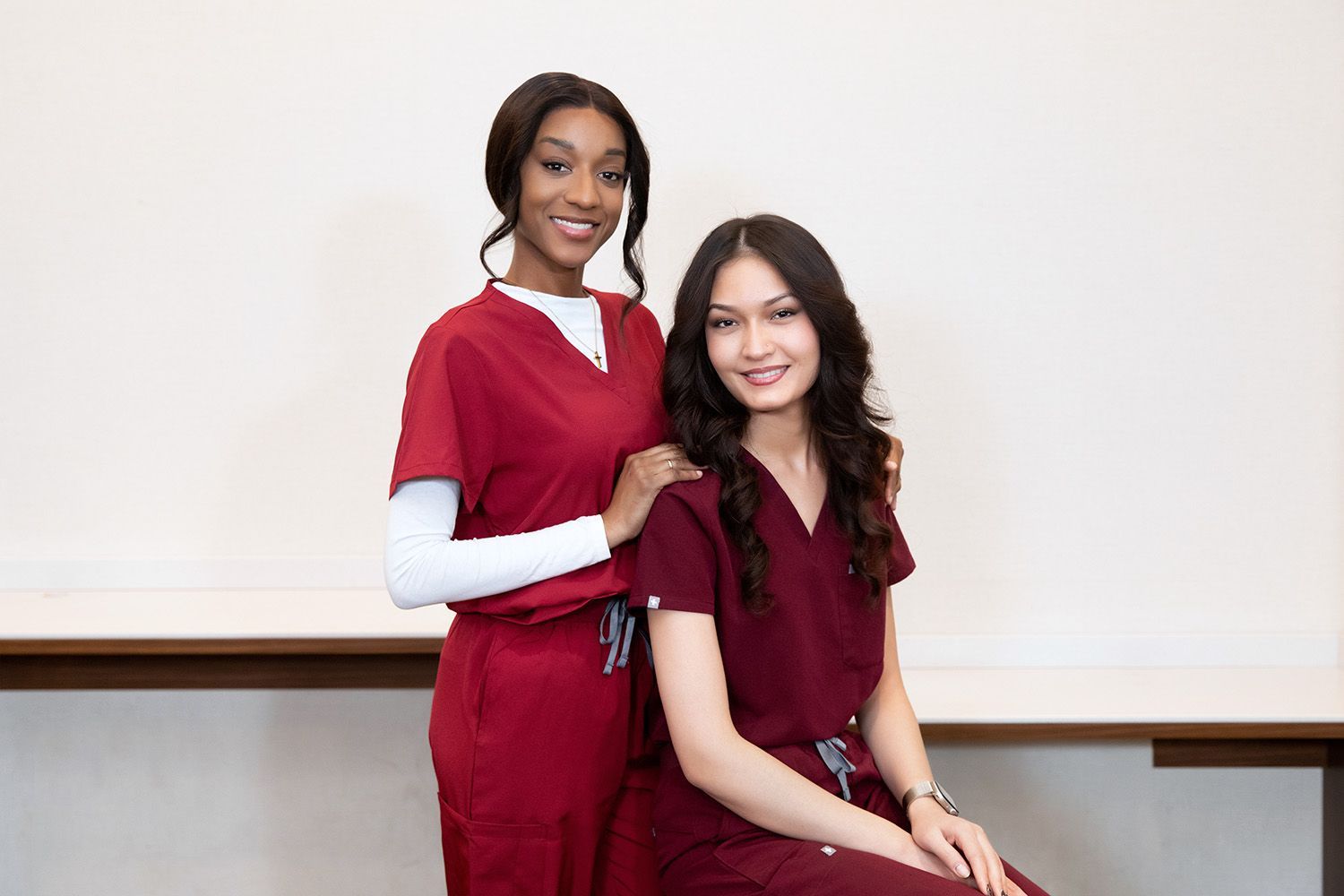 Scarborough Dentist | City Centre Smiles | Meet The Team | Dental Staff Pictures