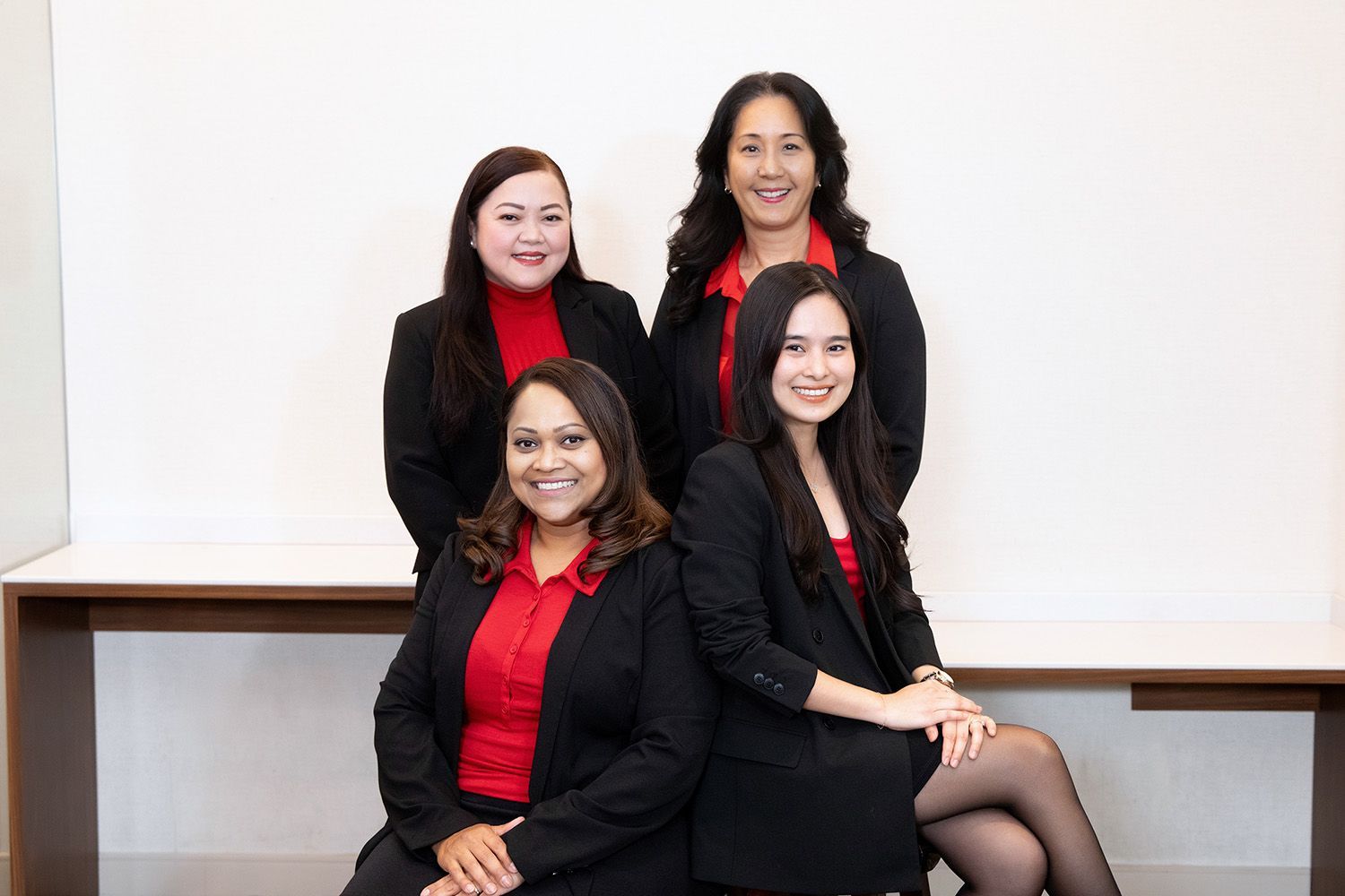 Scarborough Dentist | City Centre Smiles | Meet The Team | Dental Staff Pictures