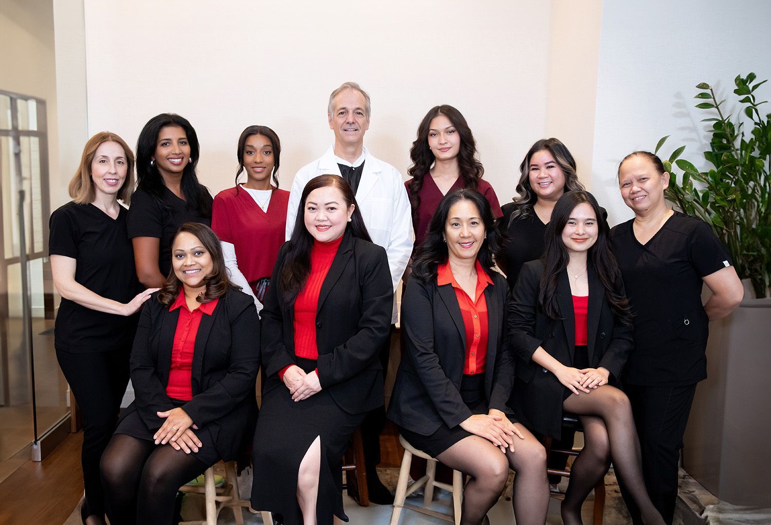 Scarborough Dentist | City Centre Smiles | Meet The Team | Dental Staff Pictures