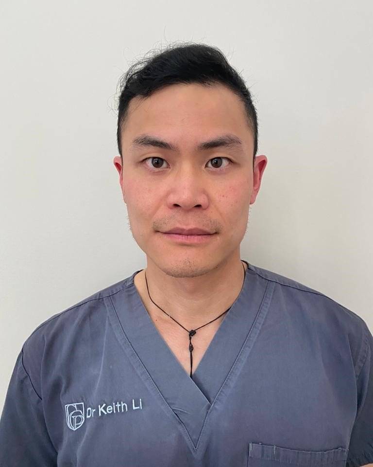 Dentist Photo | Dental Clinic Team Member | Local Dentist | Dental Team Staff Member | Scarborough Dentist | Dr. Keith Li