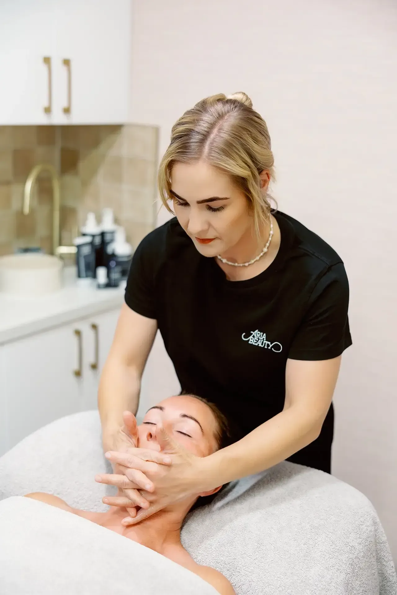 Facials - from the fully qualified team at Aria Beauty in Blenheim
