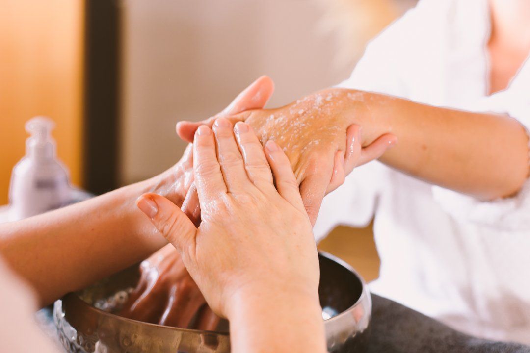 Manicures by Aria Beauty in Blenheim, Marlborough, NZ
