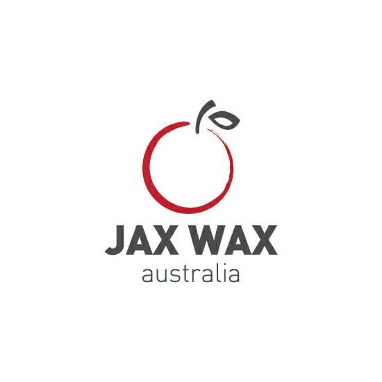 Jax Wax logo for Aria Beauty in Blenheim, Marlborough, NZ