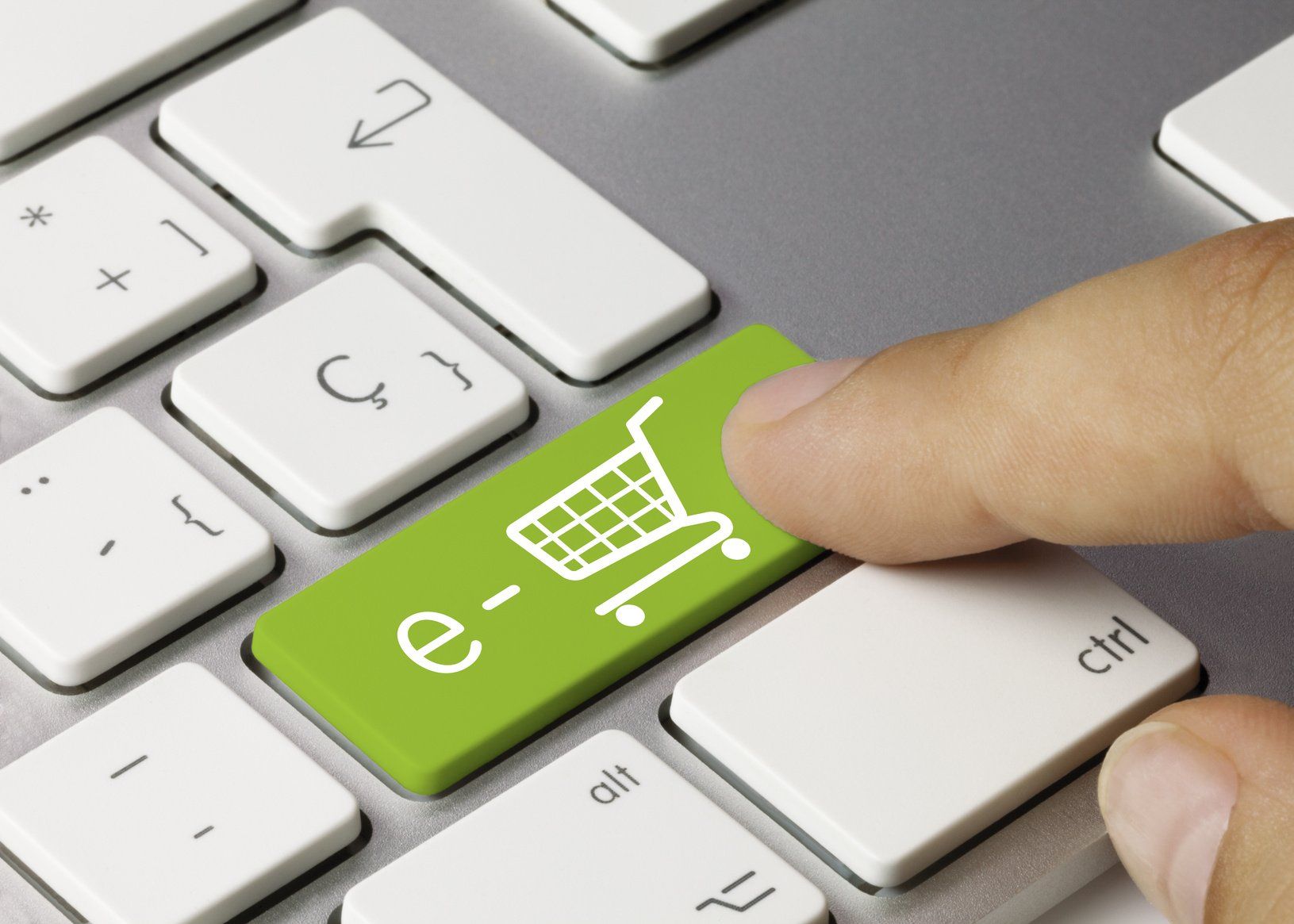 E-commerce Store & website