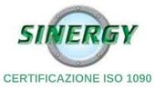 Sinergy carpenteria - LOGO