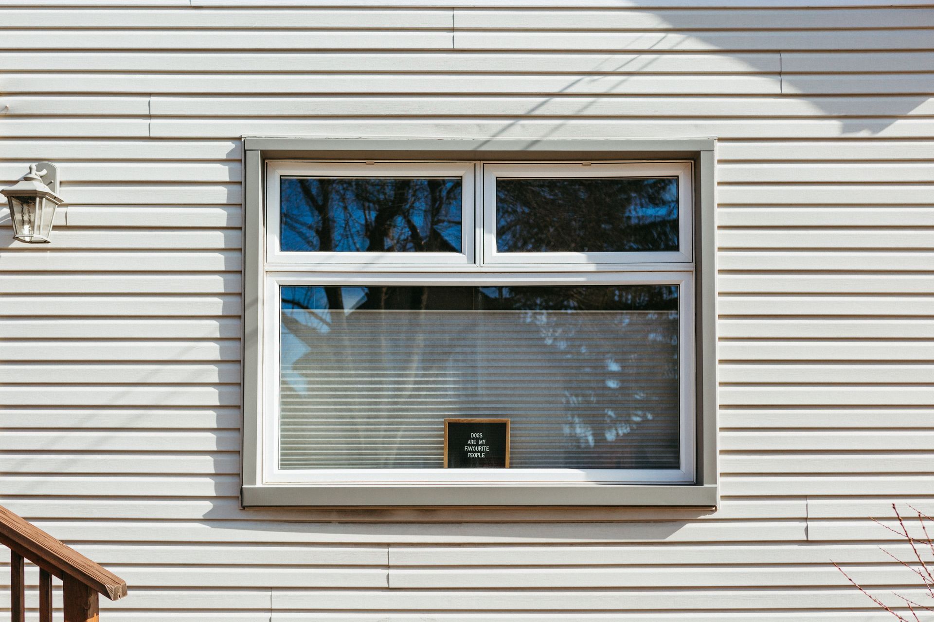 awning window