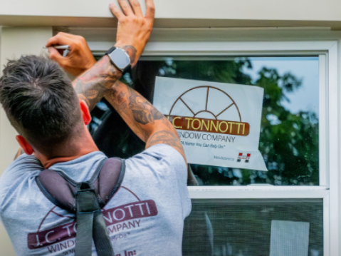window services in ct